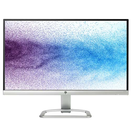 Màn hình LED HP Pavilion 24er  24 IPS - Màu Bạc